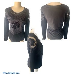 Jianshan women’s suede top